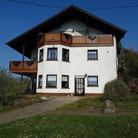 Ferienwohnung Familie Weber 로스하임 외부 사진
